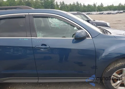 2017 Chevrolet Equinox Lt z USA, uszkodzony, nr VIN 2GNFLFEK9H6203624